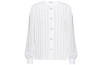 MIU MIU SS22 Shirt Women's White
