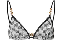 LOUIS VUITTON Bikinis Women's Black
