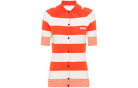 MIU MIU Shirts Women's Coral