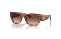 CHANEL Butterfly Sunglasses Women's Tortoiseshell