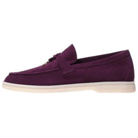 Loro Piana Loafers Women's Fuchsia