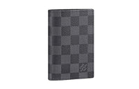 LOUIS VUITTON Coated Canvas Wallet Unisex
