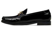 SAINT LAURENT Le Loafer Penny Slippers Women's