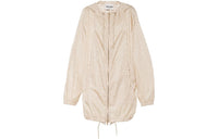 MIU MIU Jackets Women's Light Beige