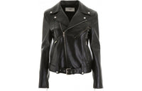 CELINE Jackets & Coats Women's Black