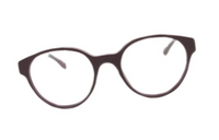 CHANEL - Round Eyeglass Frames Women's Black