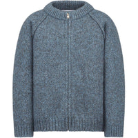 DIOR Jackets & Coats SS25 Gray Blue Kids'