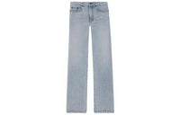 SAINT LAURENT Jeans Women's Blue