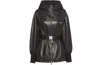 PRADA SS22 Jackets Coats Women's Black
