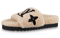 LOUIS VUITTON Paseo Comfort Slides Women's