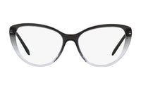 MIU MIU Eyeglass Frames Women's Black/Blue