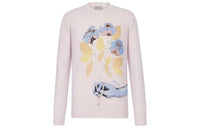 DIOR Sweatshirts Men Light Pink