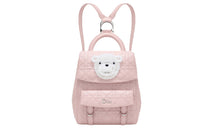 DIOR Leather Kids' Backpack Kids' Pink