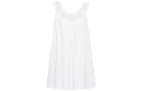 PRADA Sleeveless Dress Women's White