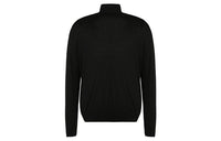 PRADA Turtleneck Knitted Pullover
