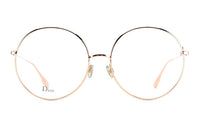 DIOR Quarterly New Products Eyeglass Frames Unisex