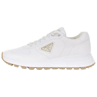 PRADA PRAX 1 Low Top Casual Shoes Men's White