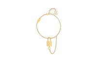 LOUIS VUITTON Bracelets Women's Gold