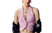 CHANEL Camisoles Women's Pink