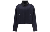 PRADA Jackets Women's Blue