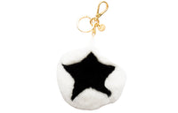 MIU MIU Keychains Unisex White