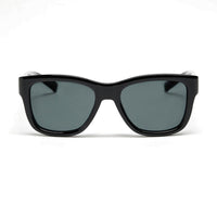 SAINT LAURENT Acetate Rectangular Sunglasses Men's Black