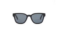 PRADA Plaque-detail Square-frame Sunglasses