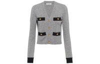 MIU MIU Pre Owned 2023 Cashmere Cardigan