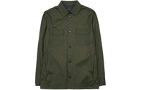 Loro Piana Shirt Men's Army Green
