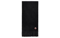 Loro Piana Knit Scarves Women's Black