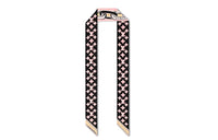 LOUIS VUITTON Bejewelled Bb Bandeau