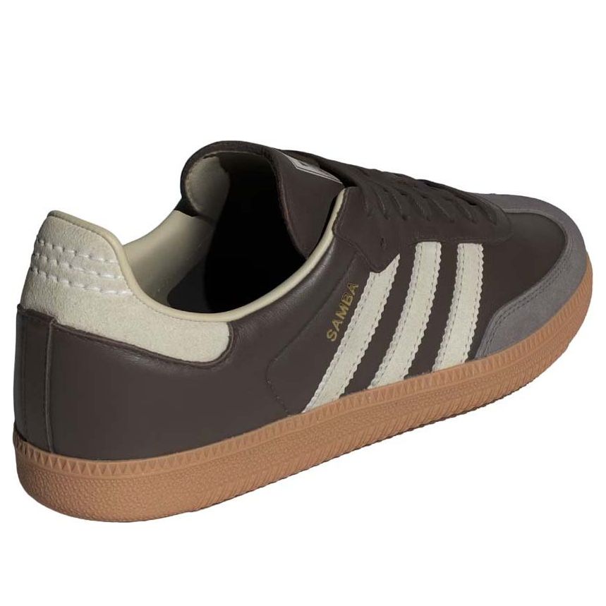 adidas Samba OG 'Brown Putty Grey' ID1481