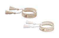 DIOR Metal Bracelets Women's Beige