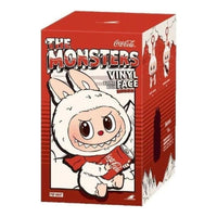 Pop Mart x Coca Cola The Monsters Labubu Sealed Case (1 Blind Box)  PPMT-2412-0028-781318849