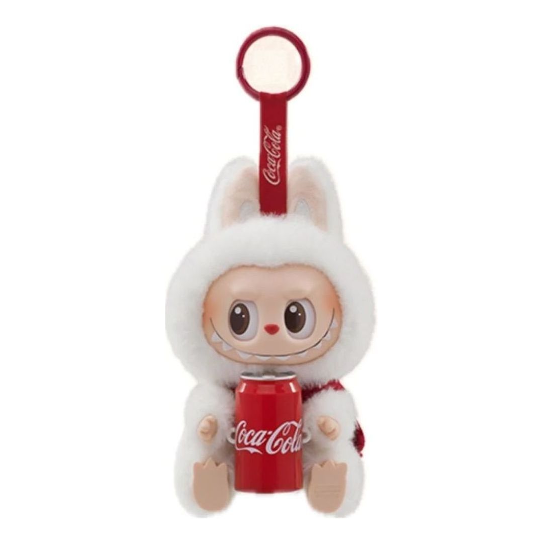 Pop Mart x Coca Cola The Monsters Labubu 'Happy Factor' PPMT-2412-0028-781318853