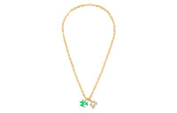 LOUIS VUITTON By Tyler The Creator Lv Blooming Pendant