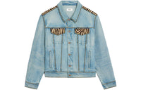 CELINE Jackets & Coats Men's Blue