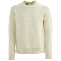 PRADA Ribbed Knitted Jumper