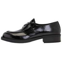 PRADA Loafers Men Black