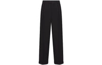 DIOR Casual Pants Women's Black