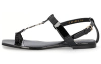 SAINT LAURENT Fashion Sandal Women's Black