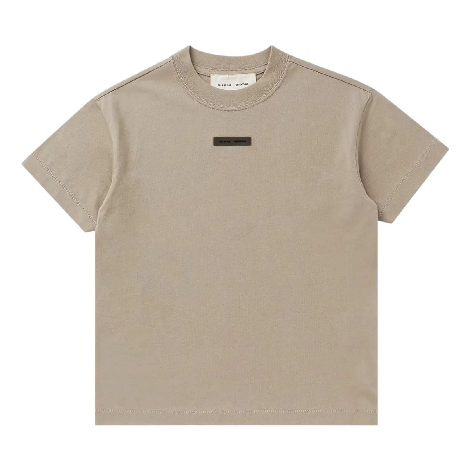 (GS) Fear of God Essentials T-Shirt 'Timber' 785SP251461K