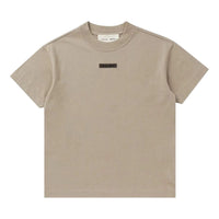 (GS) Fear of God Essentials T-Shirt 'Timber' 785SP251461K