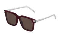 LOUIS VUITTON Z2081W Lv Rise Square Sunglasses