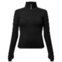 LOUIS VUITTON SKI Skiing Series FW24 Sweatshirt Women's Black