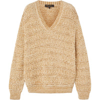 Loro Piana FW24 Knitwear Women's Sand