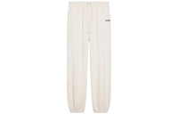 CELINE Embroidered Track Pants In Cotton Fleece