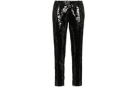SAINT LAURENT Casual Pants Women's Black