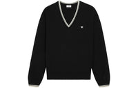 CELINE Triomphe V Neck Sweater