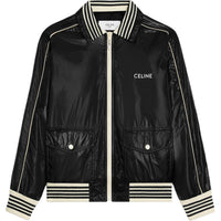 CELINE SS24 Jackets Coats Men's Black